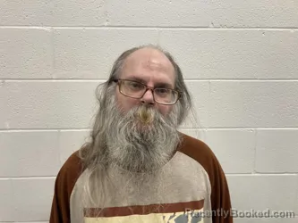 Mugshot of JOHN WAYNE PROFFITT