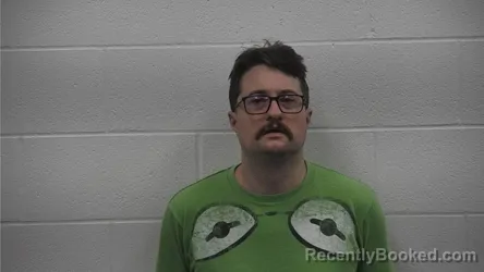 Mugshot of CHAD MICHAEL DUNCAN