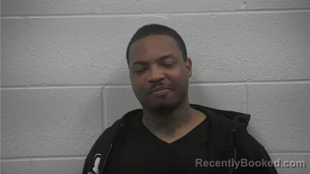 Mugshot of JAJUAN DIONTE DANIELS
