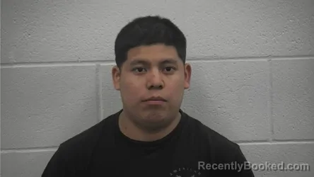 Mugshot of HERMELINDO NMI AGUILAR