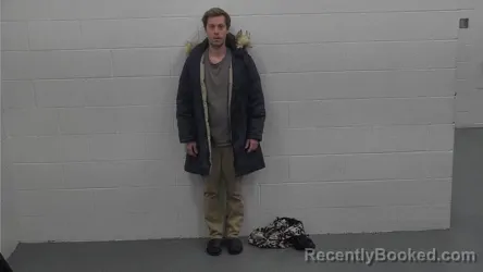 Mugshot of JOSHUA GUILFOLD HOFF