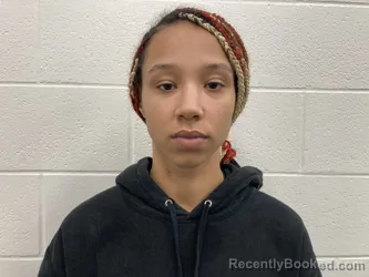 Mugshot of MELISSA MAE RAMSEY