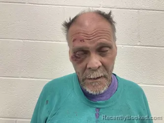 Mugshot of DARREN LEE AKERS