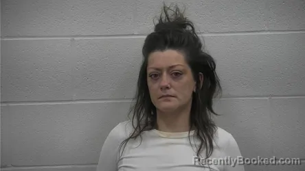 Mugshot of JORDAN ALEXIS ROYER