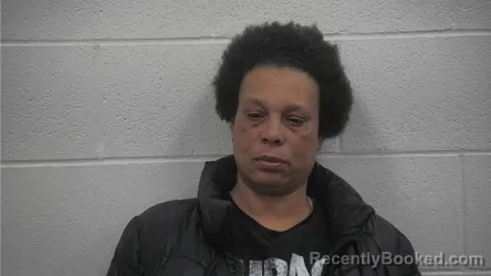 Mugshot of JEANETTA ANN WHEELER