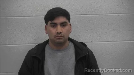 Mugshot of ROBERTO RENE NMI RAMIREZ FELICIANO