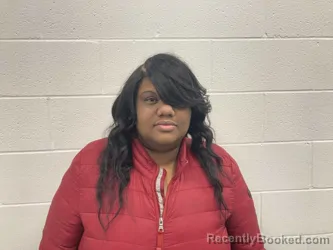 Mugshot of SHAMEKA DENISE LATIMER