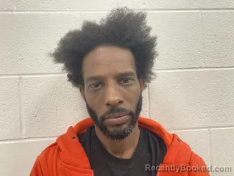 Mugshot of DAMON DERON BROWN