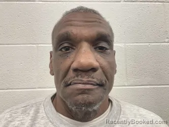 Mugshot of CLAY OLIBER BURRIS