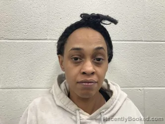 Mugshot of TIARA JREY HIGGS