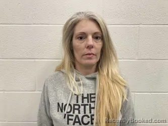 Mugshot of TIFFANY MARIE BEAM