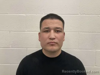 Mugshot of ULUGBEK NMI ALIBOEV