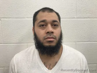 Mugshot of KEEGAN SCOTT CAMPBELL