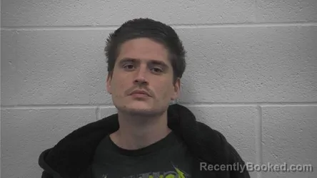Mugshot of ADAM RAY BAILEY