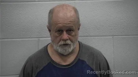 Mugshot of ROGER ALLEN MARCUM