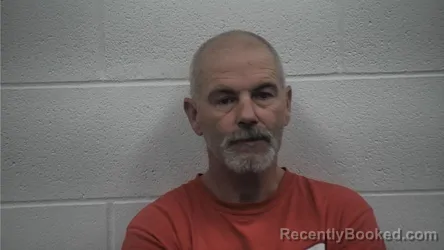 Mugshot of BOBBY RAY COGHILL