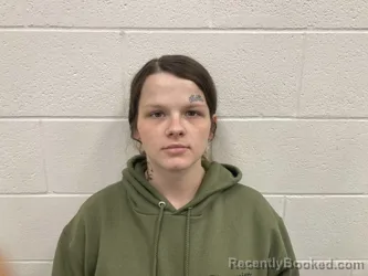 Mugshot of RAE MCKENNA GARDINER