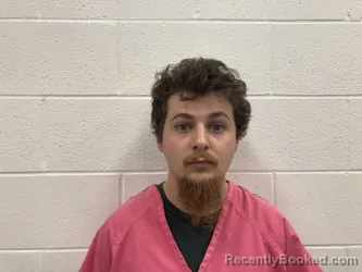 Mugshot of GAGE DAKOTA CLARK