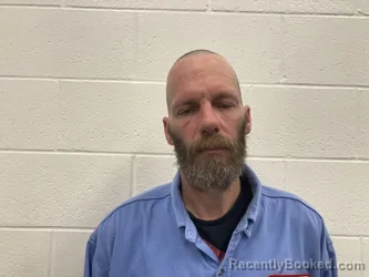 Mugshot of THOMAS DAVID MCCOY