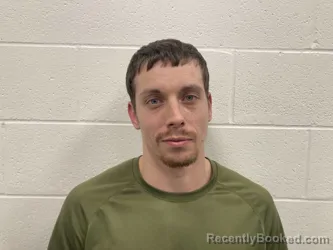 Mugshot of JUSTIN MICHEAL HERALD