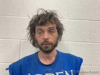 Mugshot of JOSHUA PAUL WALDEN