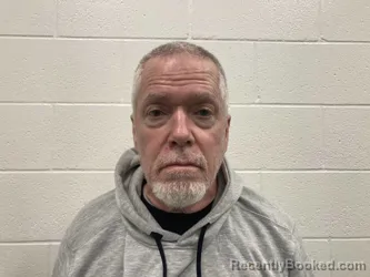 Mugshot of TRACY ALAN FIELDS