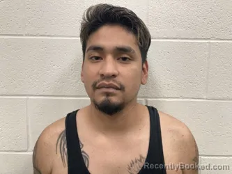 Mugshot of AXEL GABRIEL RAMIREZ VARELA