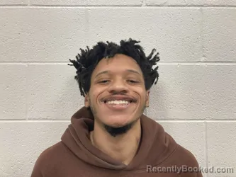 Mugshot of WILLIE JAMES WILLIAMS