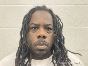 Mugshot of DEANDERA NMI GRIFFIN