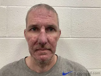 Mugshot of BRIAN JOSEPH STEEDMAN