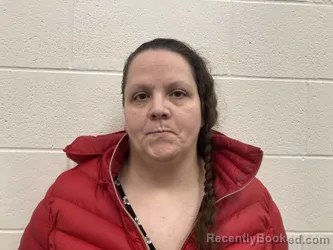 Mugshot of CARRIE MARIE POWERS