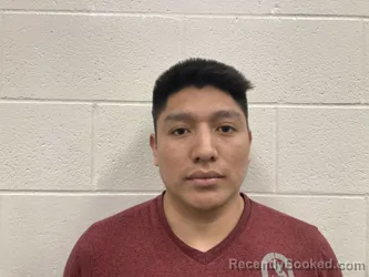 Mugshot of ANTHONY ROOS NMI GARCIA-CANASTUJ