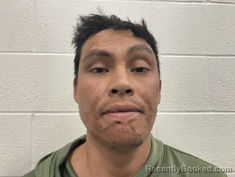 Mugshot of FERNANDO NMI RESENDIZ-MARTINEZ