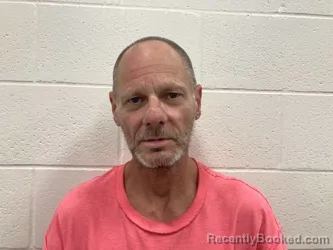 Mugshot of ROBERT JAMES THOMPSON