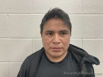 Mugshot of RICARDO DAVID NMI GONZALES SANCHEZ