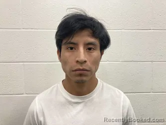 Mugshot of ROBERTO CARLOS NMI TEMAJ FELIX