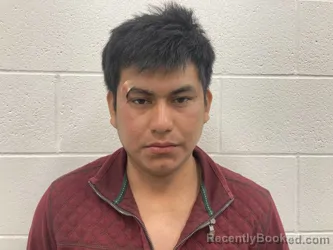 Mugshot of ERNESTO NMI BALANZAR LOPEZ