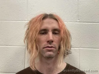 Mugshot of MARK KINSLEY SHANNON