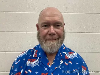 Mugshot of CHARLES ANTHONY HAYDEN