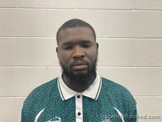 Mugshot of ALASSANE NMI BA