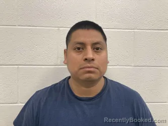 Mugshot of HILARIO NMI DE LA CRUZ