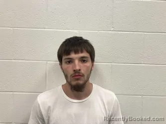 Mugshot of BRENDAN EDWARD MULLIKIN