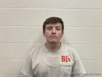 Mugshot of CHRISTOPHER MATTHEW CORBIN