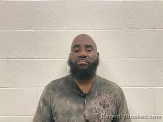 Mugshot of FREDRICK DWAYNE TUGGLE