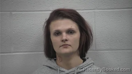 Mugshot of MORGAN ASHLEY KORB