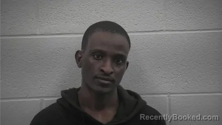 Mugshot of BOSCO KALISA SEGATSAMA