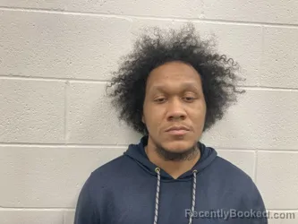 Mugshot of RYAN CORTEZ BEARFIELD