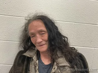 Mugshot of MARSHA GAYE HARRISON