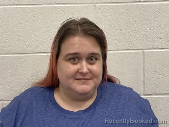 Mugshot of FELICIA RENEE FRAZIER