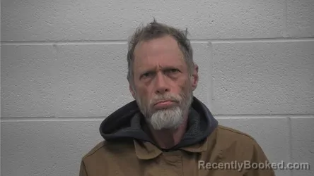 Mugshot of RONALD JAY BAKER